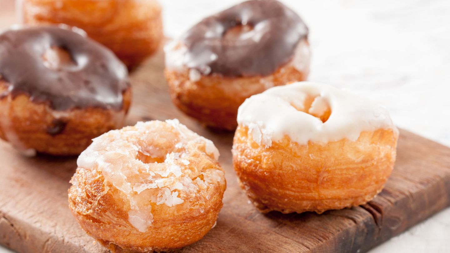 Cronut Rezept