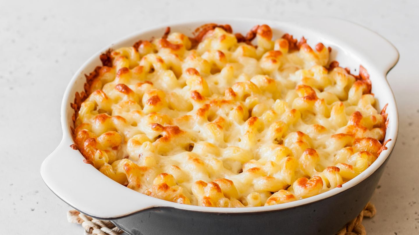 Mac and Cheese – cremig und lecker