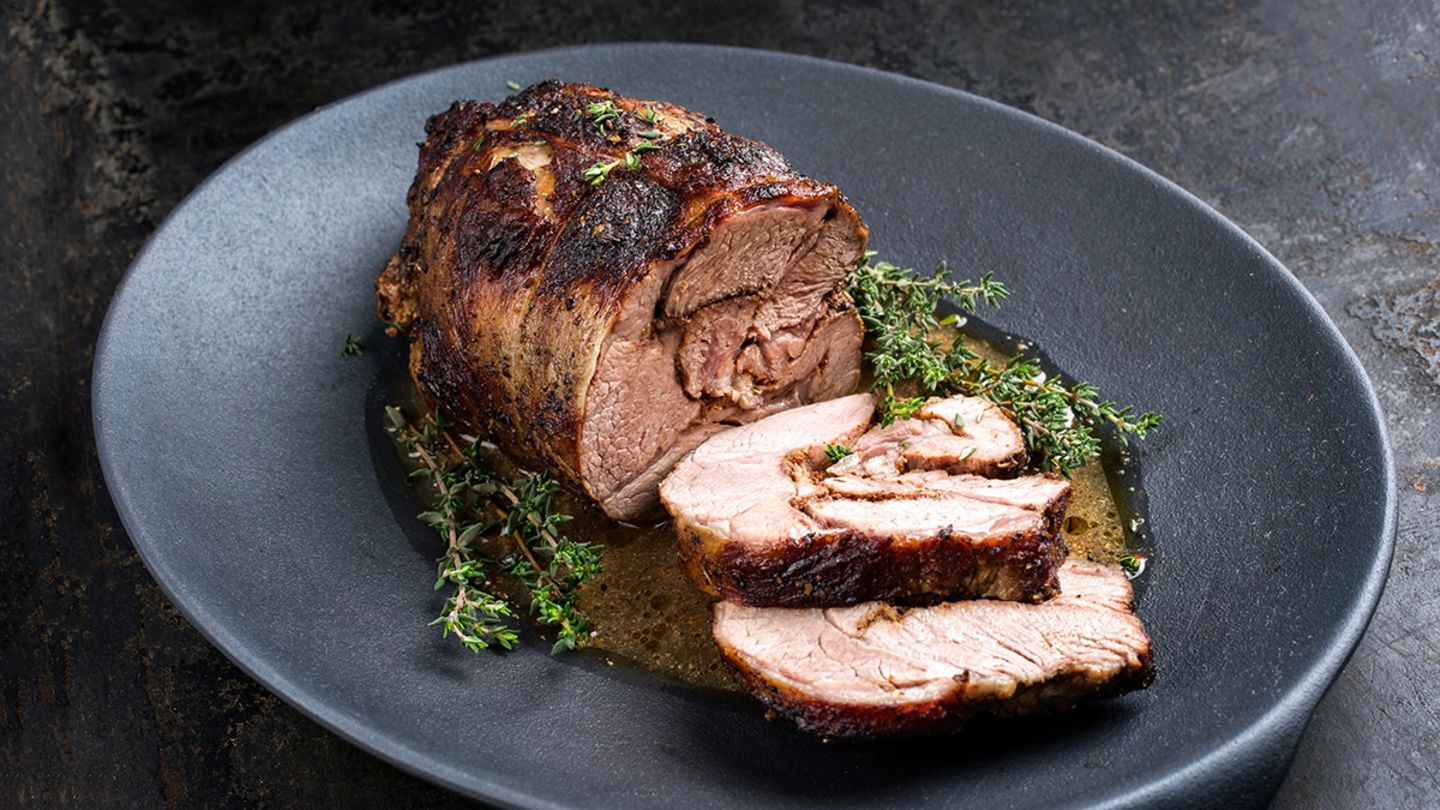 Lammbraten – zart & saftig selber machen