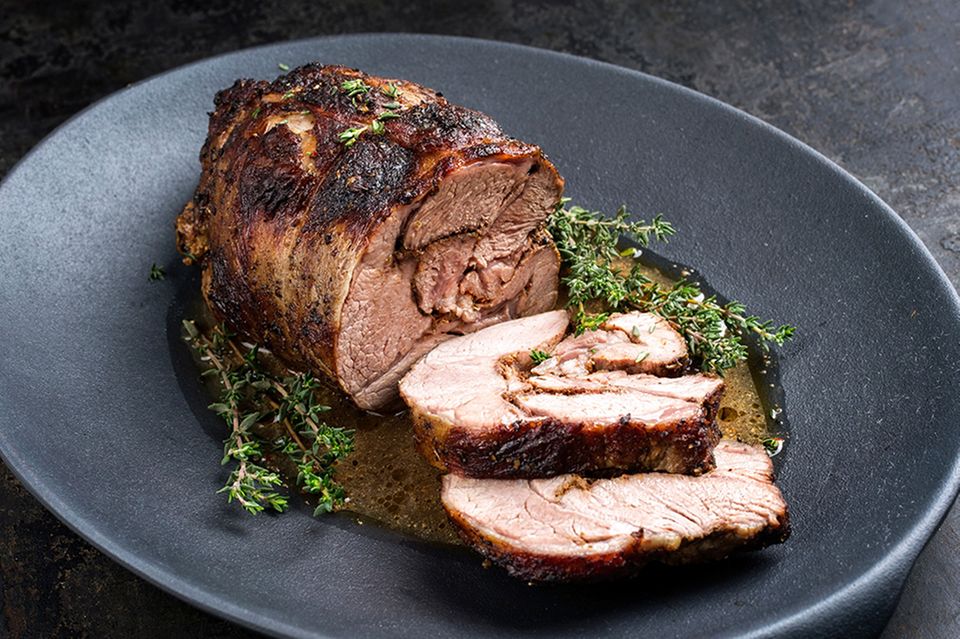 Kürbis-Flammkuchen Rezept - [ESSEN UND TRINKEN]