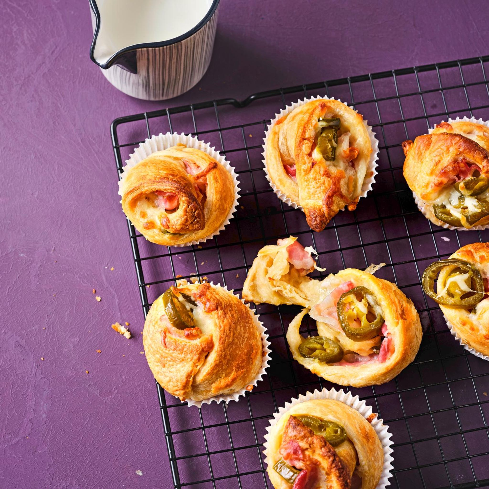 Halloween-Snacks: Party-Rezepte - [ESSEN UND TRINKEN]