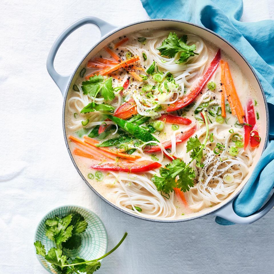 One-Pot-Thai-Pasta