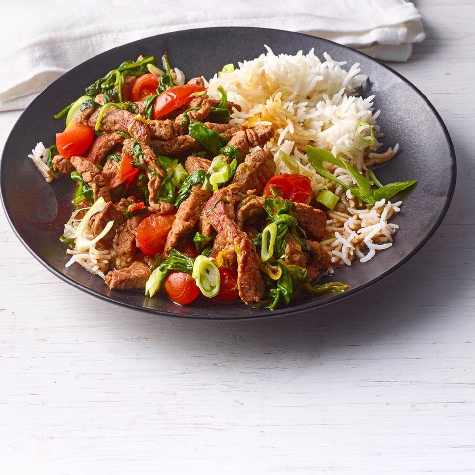 Dan Dan Mian: Rezept für scharfe Nudeln aus Sichuan - [ESSEN UND TRINKEN]
