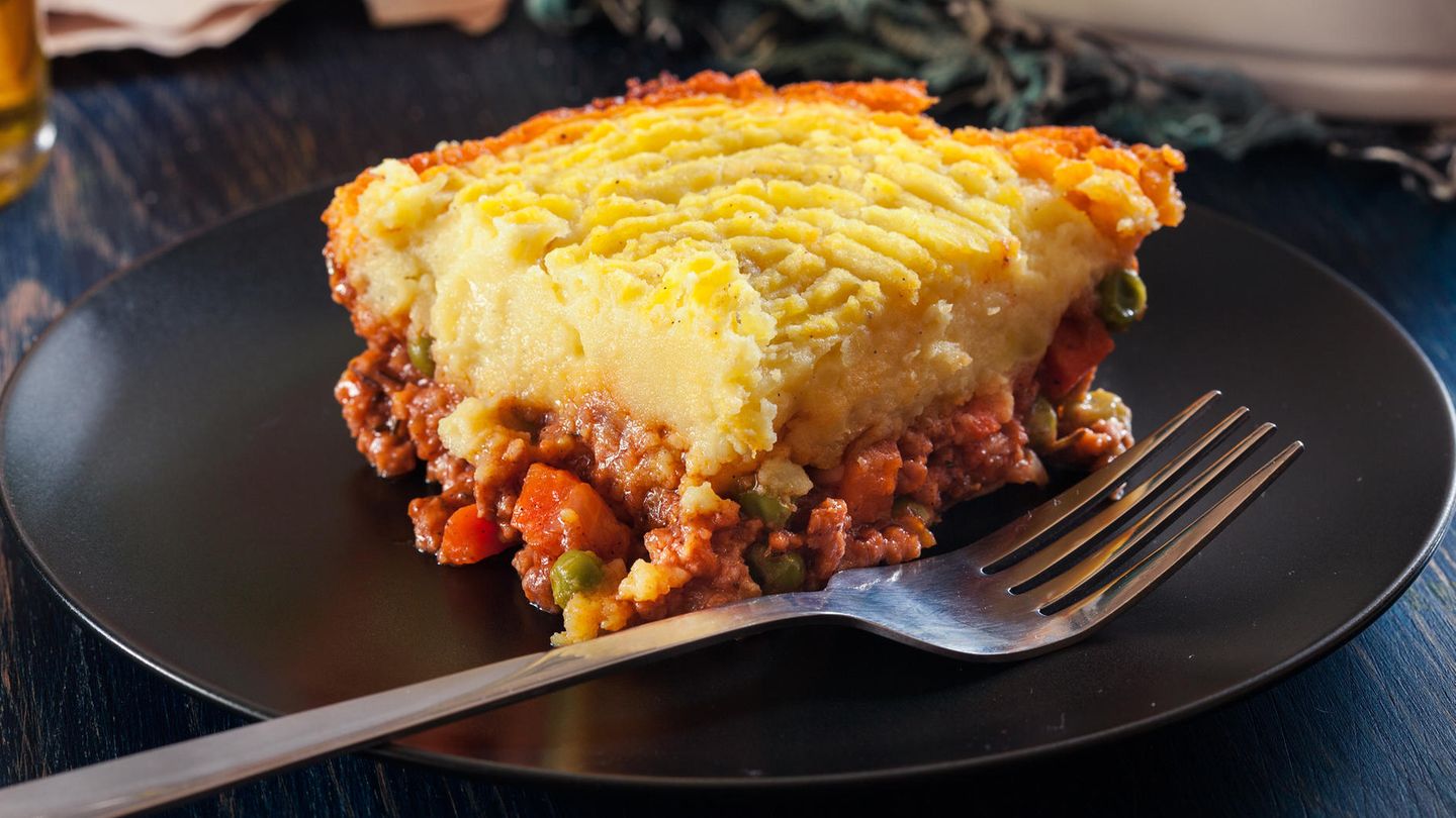 Cottage Pie Rezept
