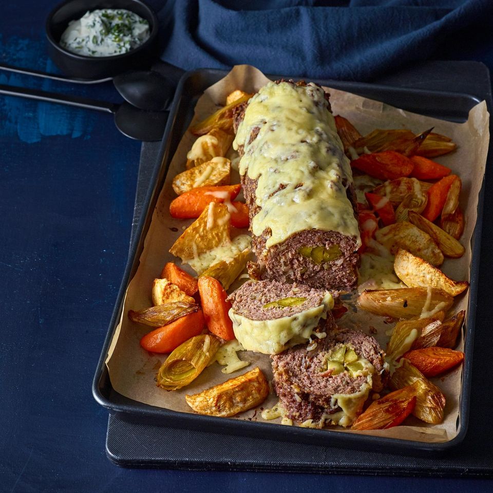 Hackroulade Rezept - [ESSEN UND TRINKEN]