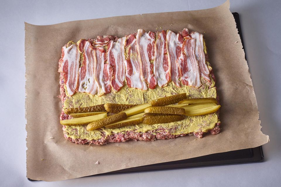 Hackroulade Rezept - [ESSEN UND TRINKEN]