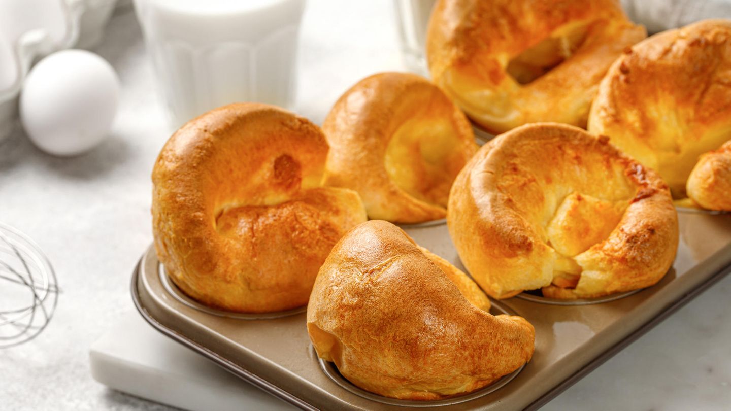 Yorkshire-Pudding Rezept