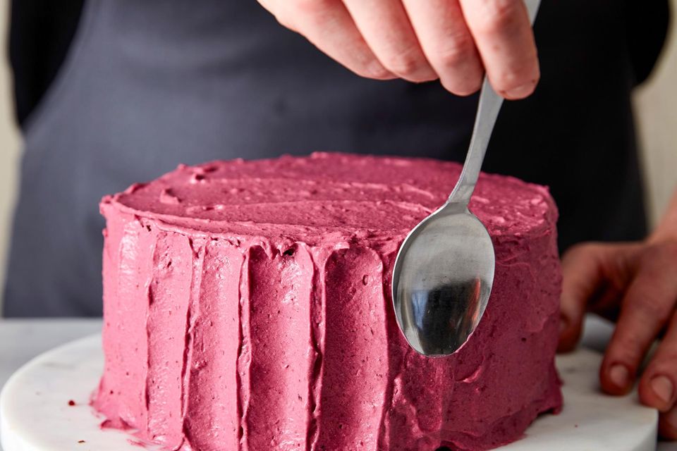 Johannisbeer-Schoko-Torte mit Vanillecreme Rezept - [ESSEN UND TRINKEN]