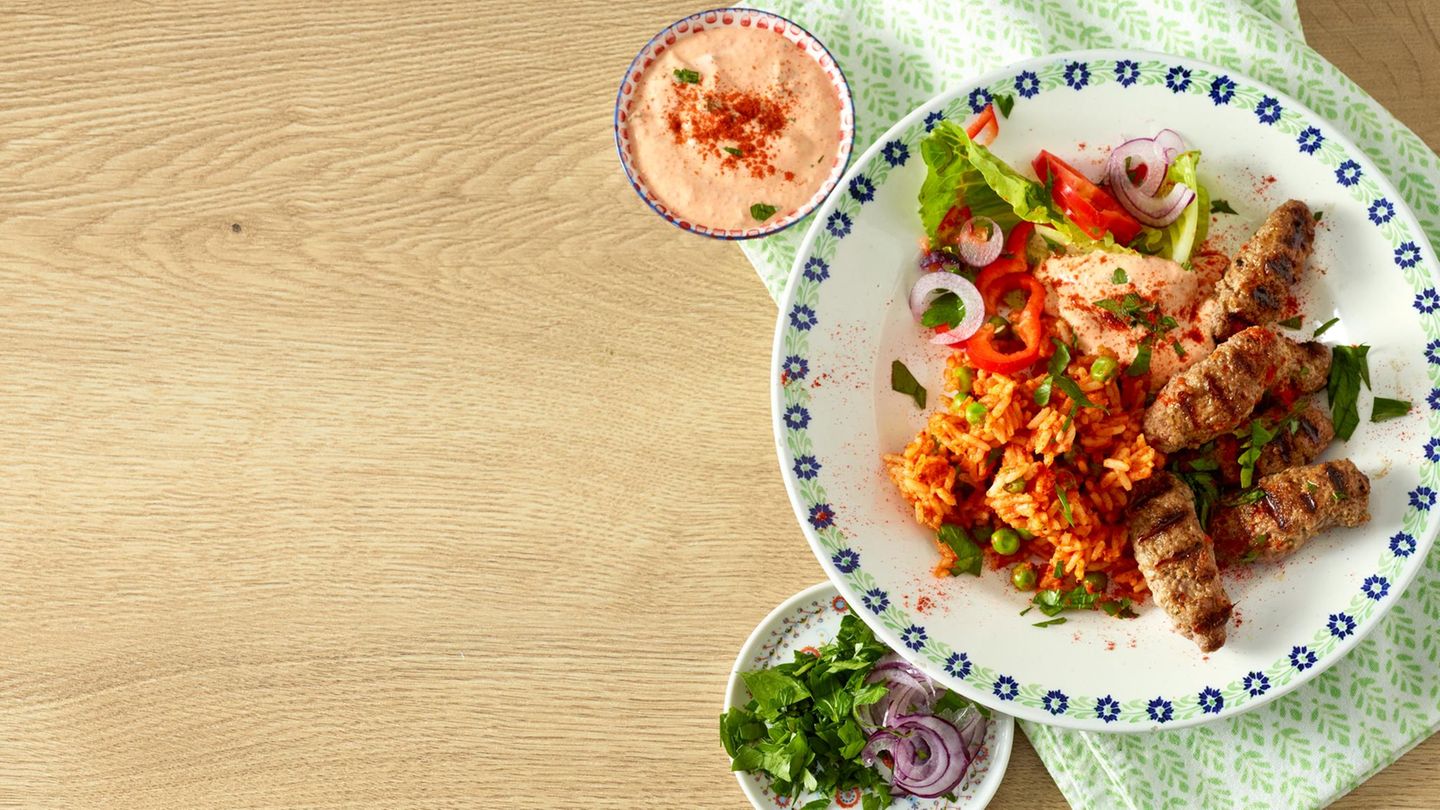 Buss Cevapcici 12x 300g | Lebensmittel Günstig Online