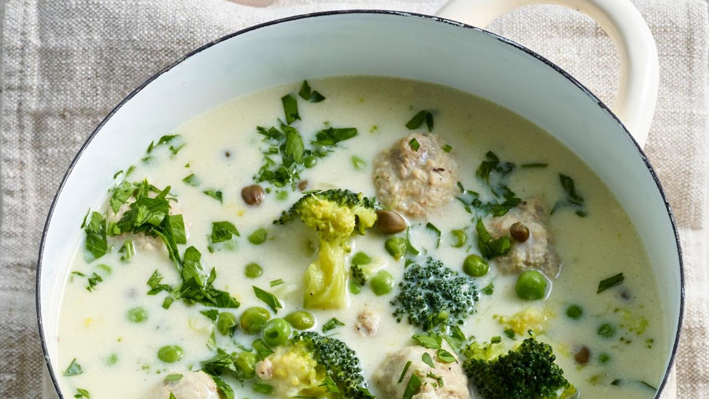 Königsberger Klops-Topf Rezept