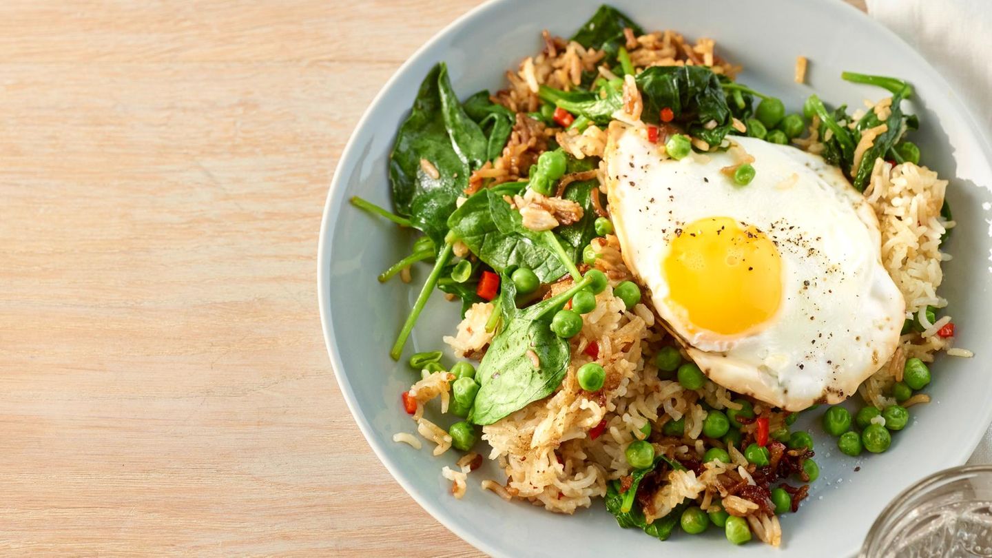 Schnelles Nasigoreng Rezept