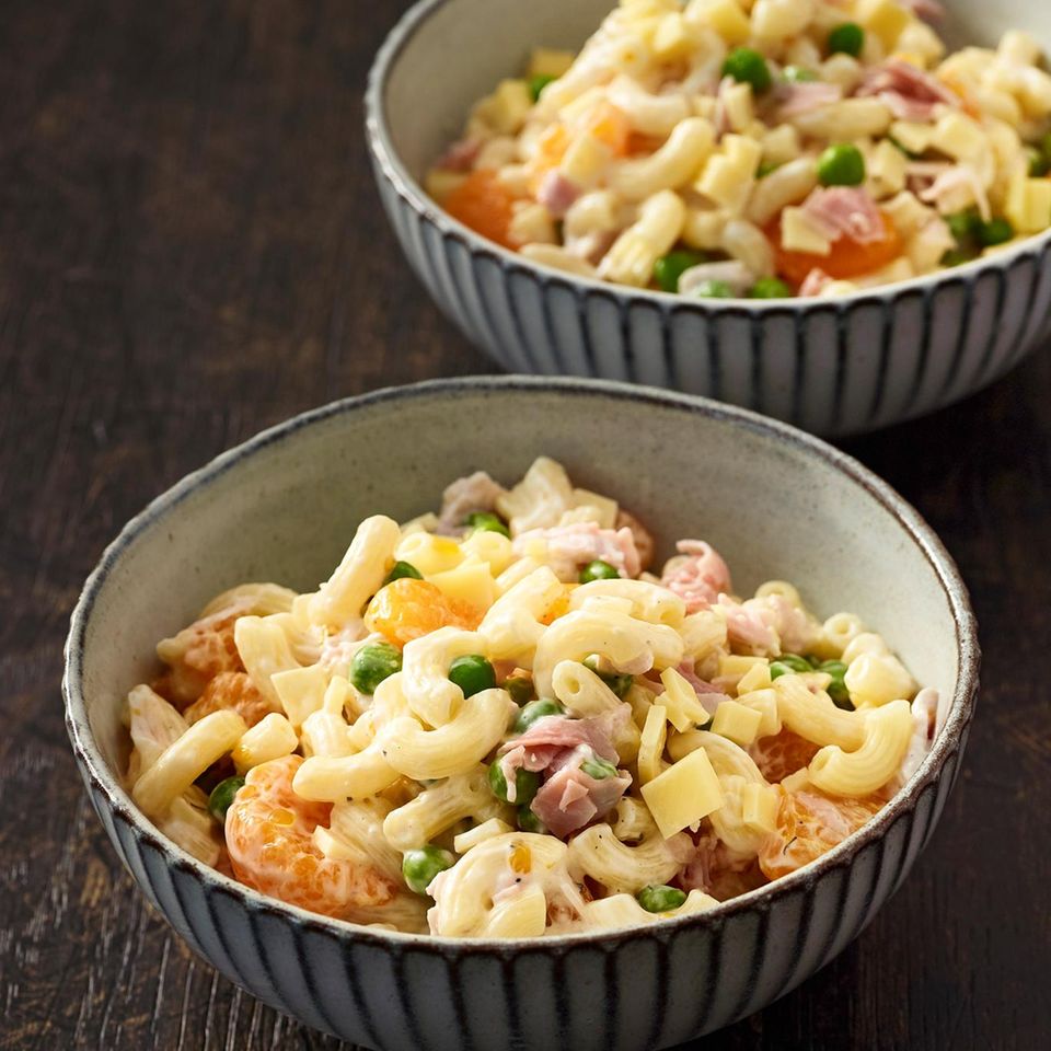 Nudelsalat Rezept