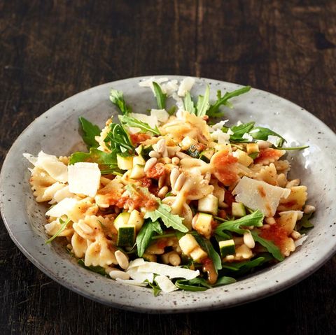 Italienischer Nudelsalat