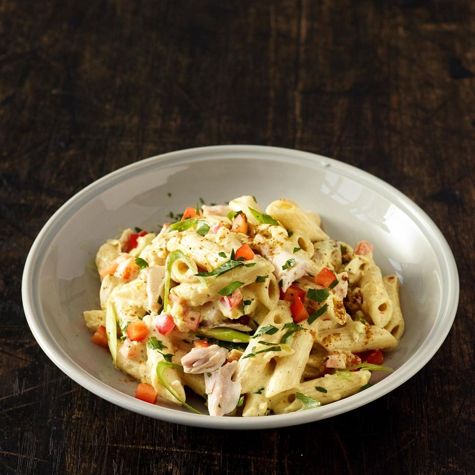 Nudelsalat Rezept