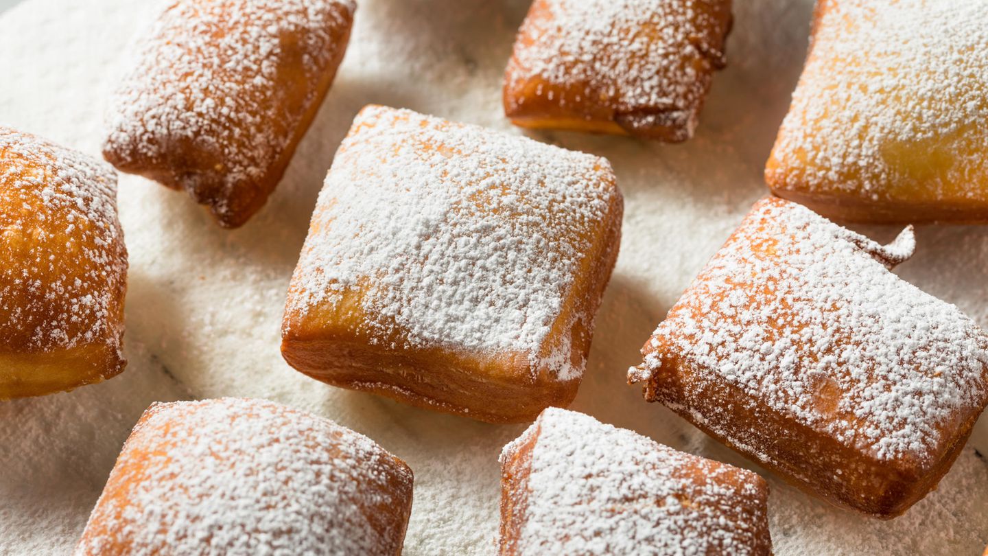 Beignets Rezept