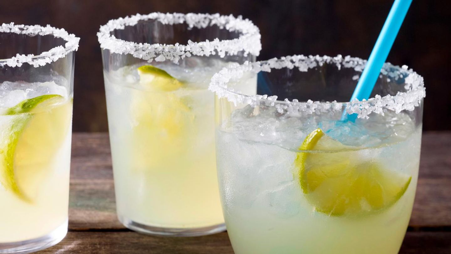Margarita Rezept