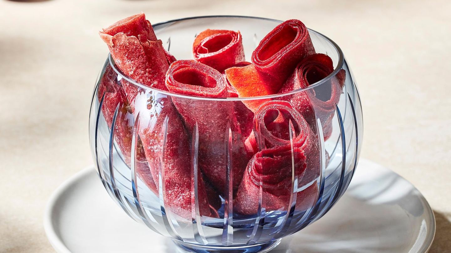 Zwetschgen-Fruchtleder Rezept