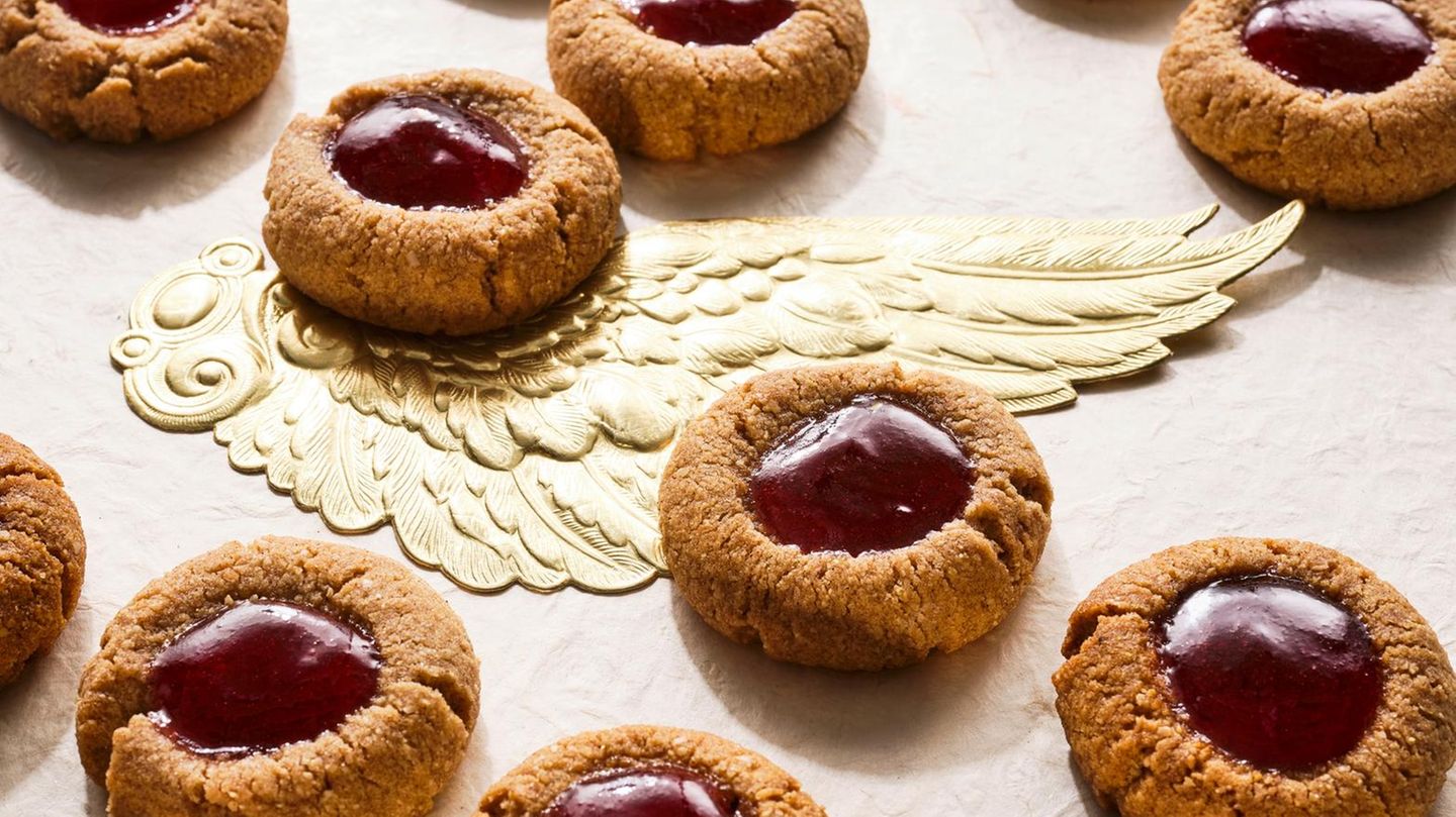 Linzer Törtchen Rezept