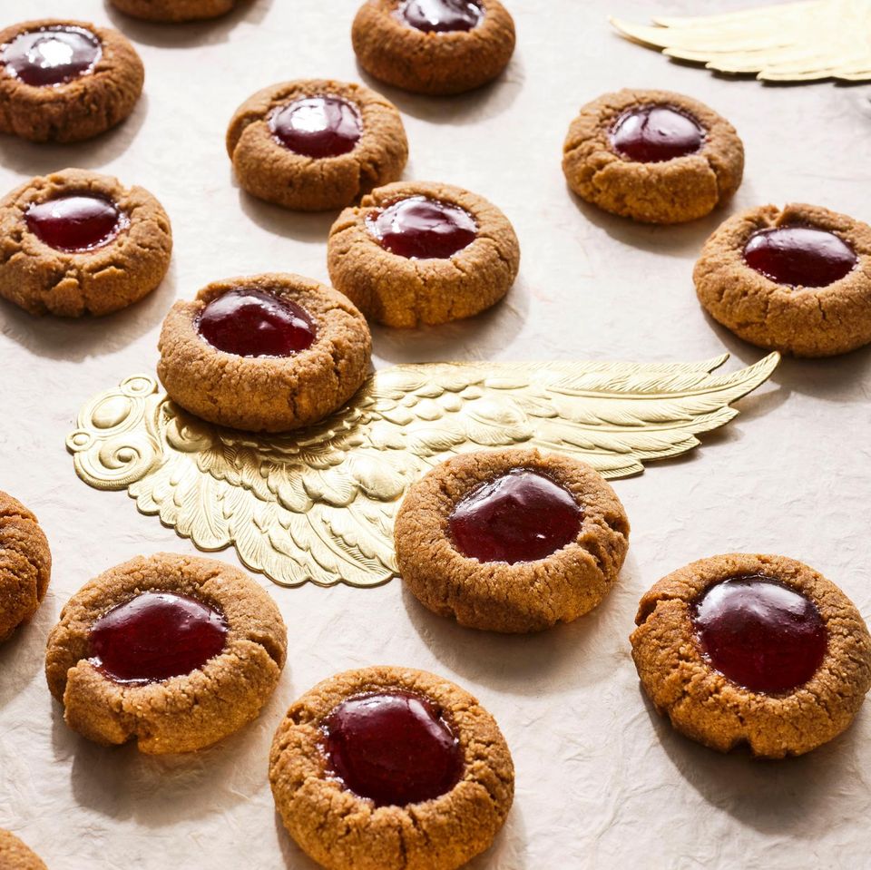 Linzer Törtchen Rezept - [ESSEN UND TRINKEN]