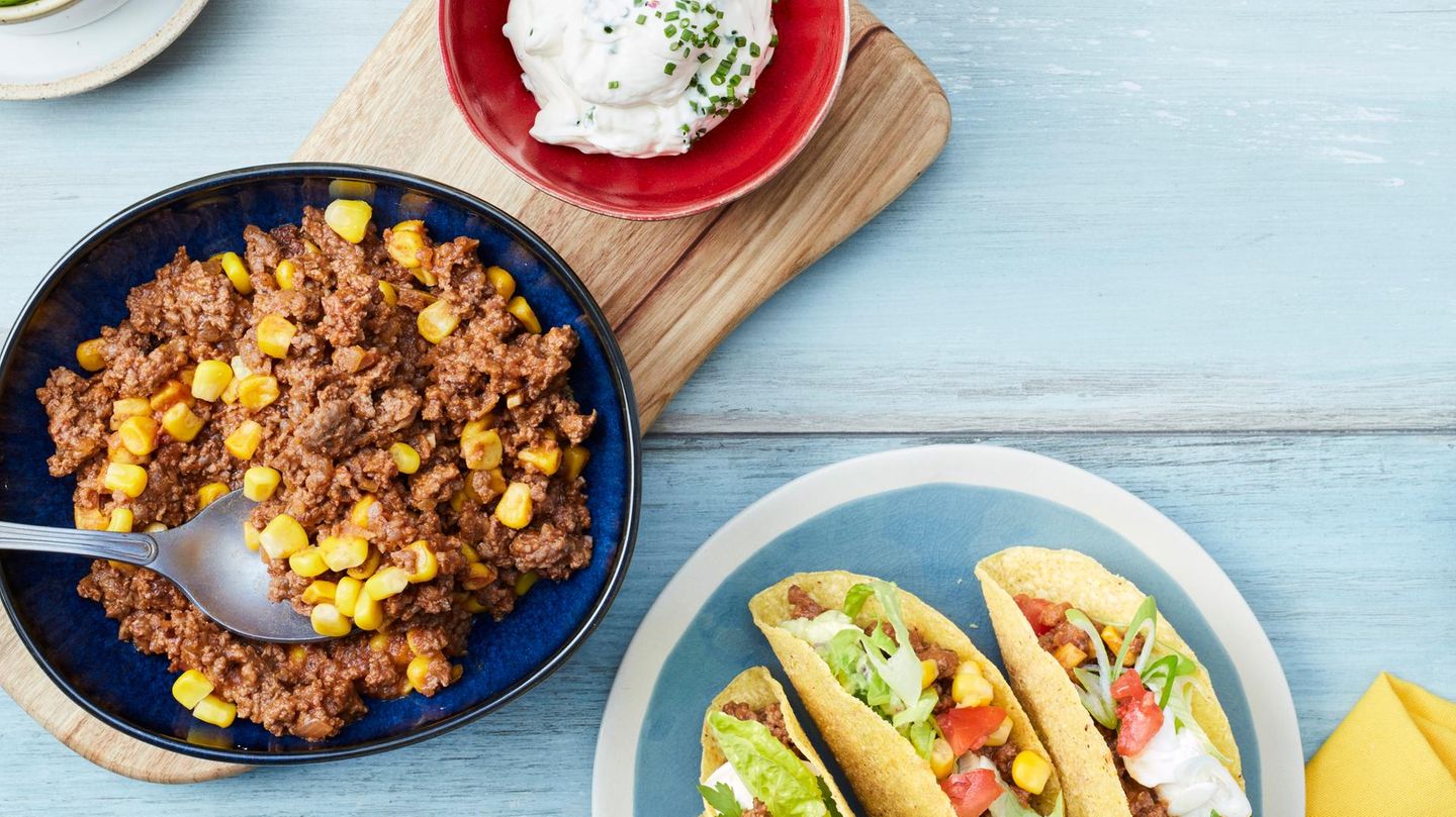 Rinderhack mit geräuchertem Paprikapulver Rezept - [ESSEN UND TRINKEN]