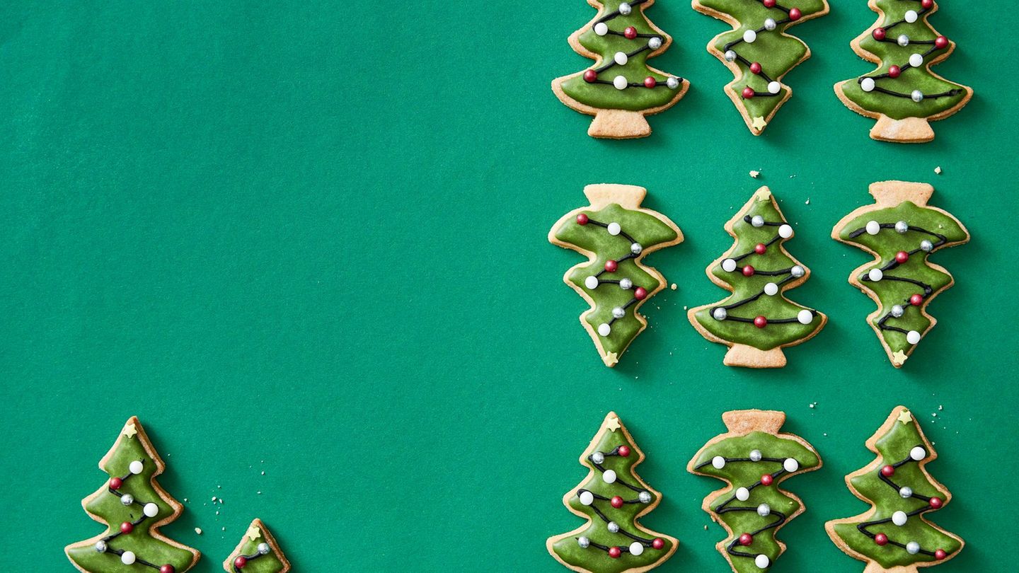 Christmas Trees Rezept