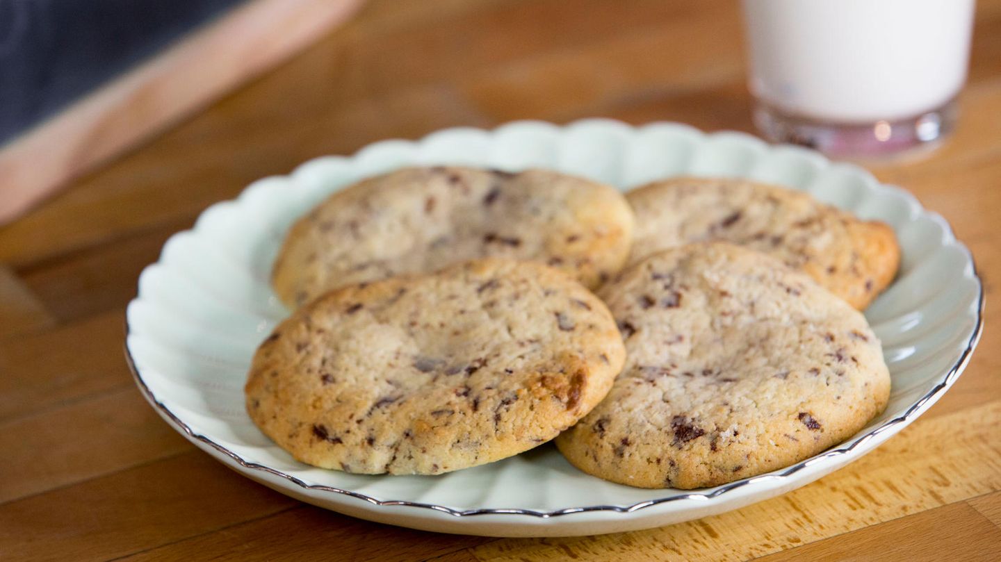 Chocolate Chip Cookies Rezept