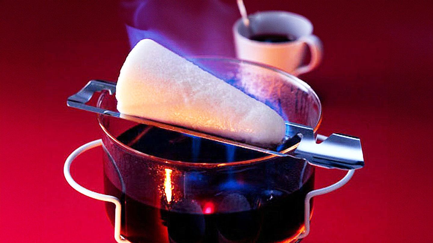 Feuerzangenbowle – das einfache Originalrezept