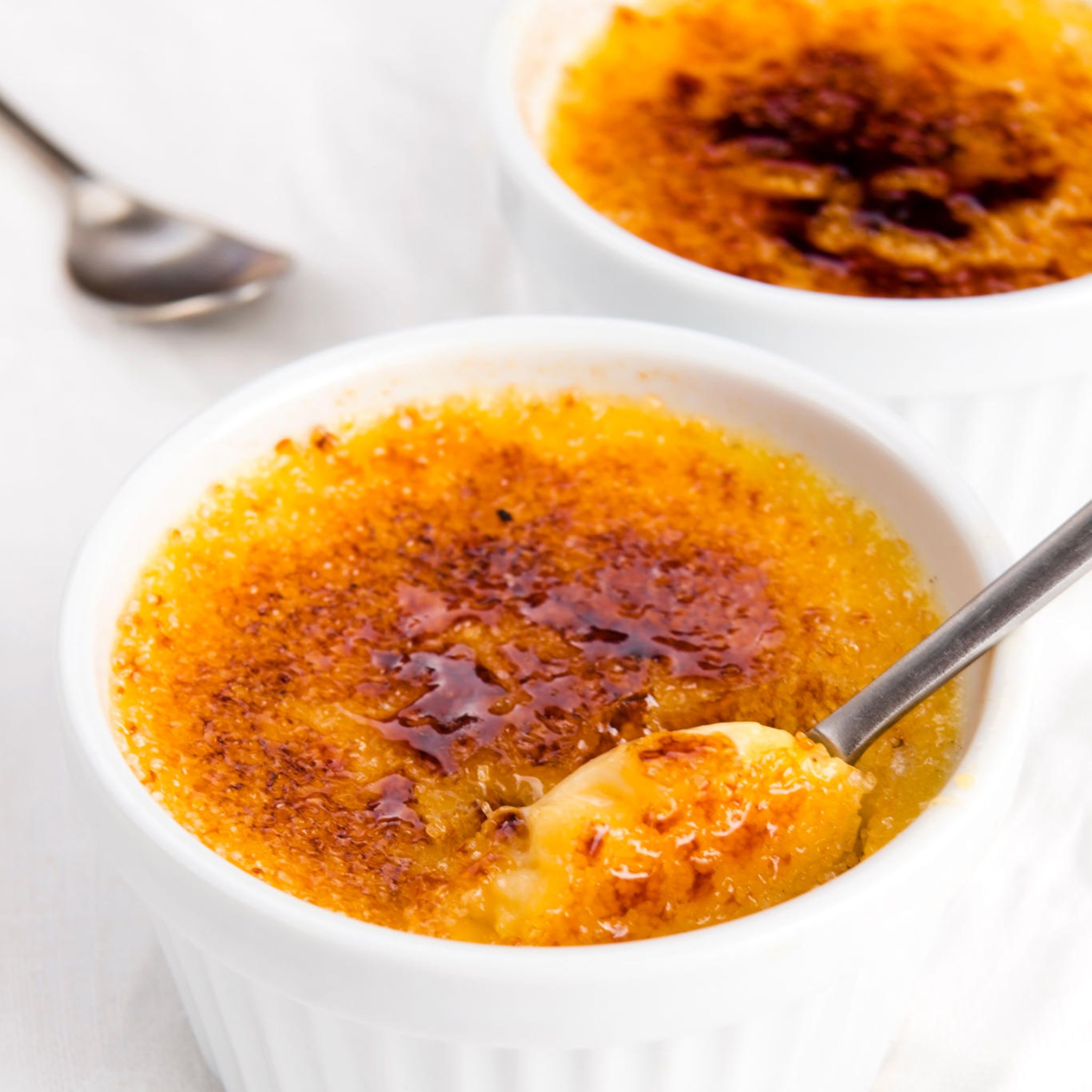 Französische Desserts: très délicieux - [ESSEN UND TRINKEN]