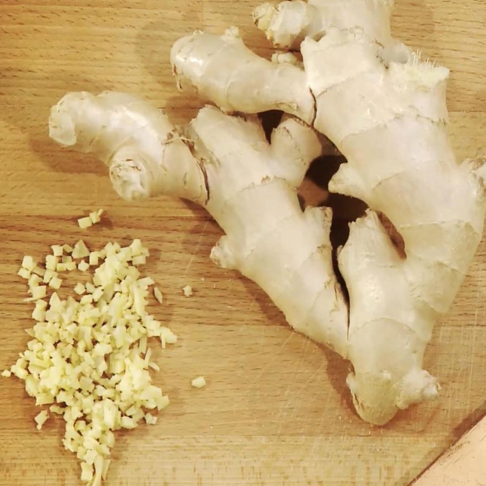 Spitzkohl-Curry mit Kokosmilch Rezept - [ESSEN UND TRINKEN]