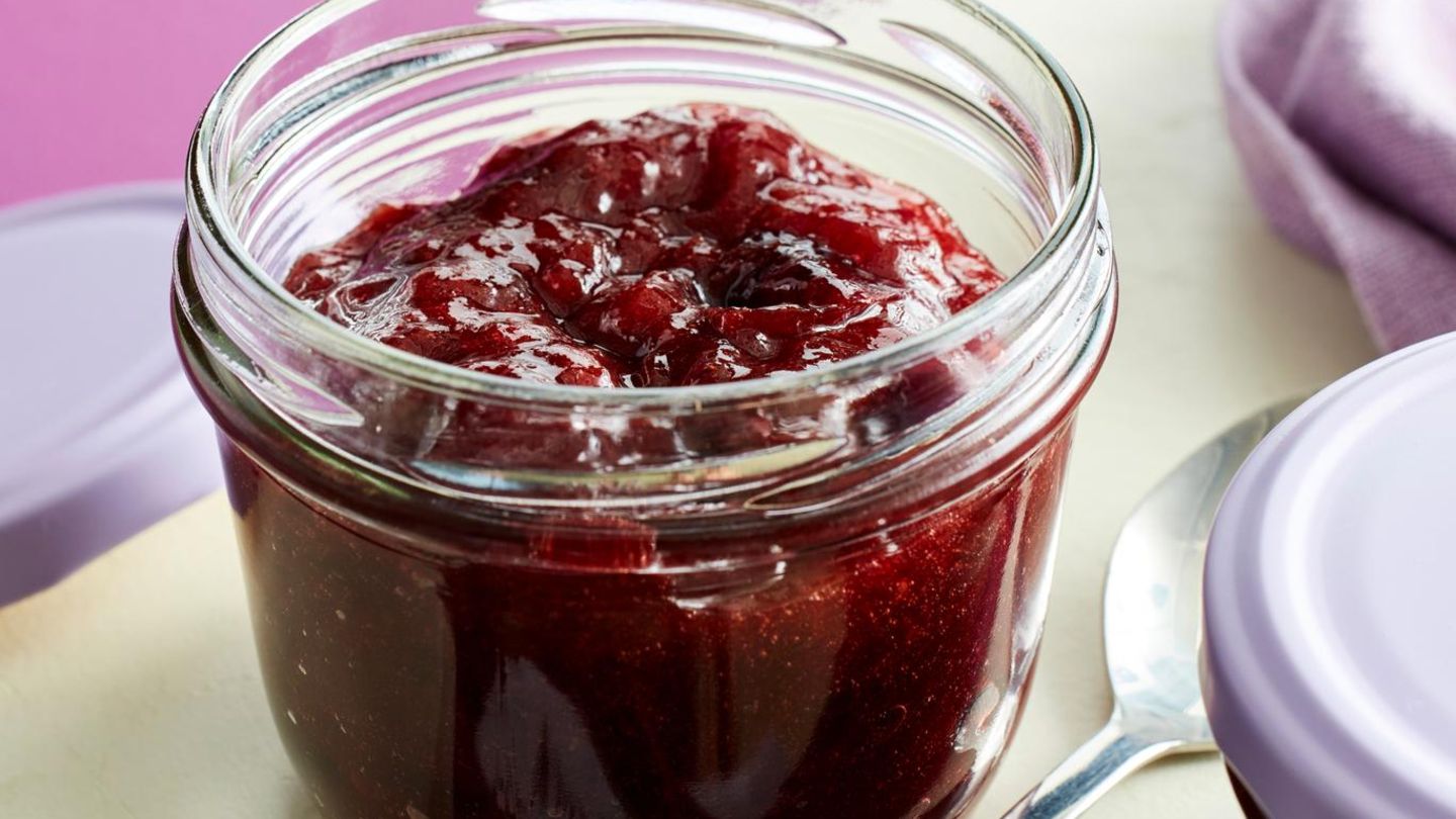 Zwetschgenmus Rezept
