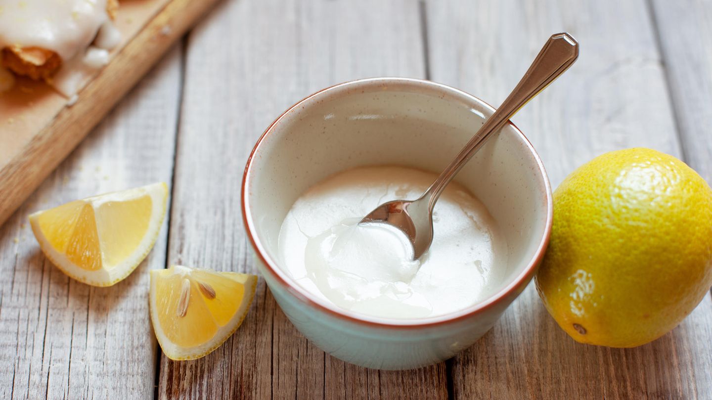 Zuckerguss einfaches Grundrezept