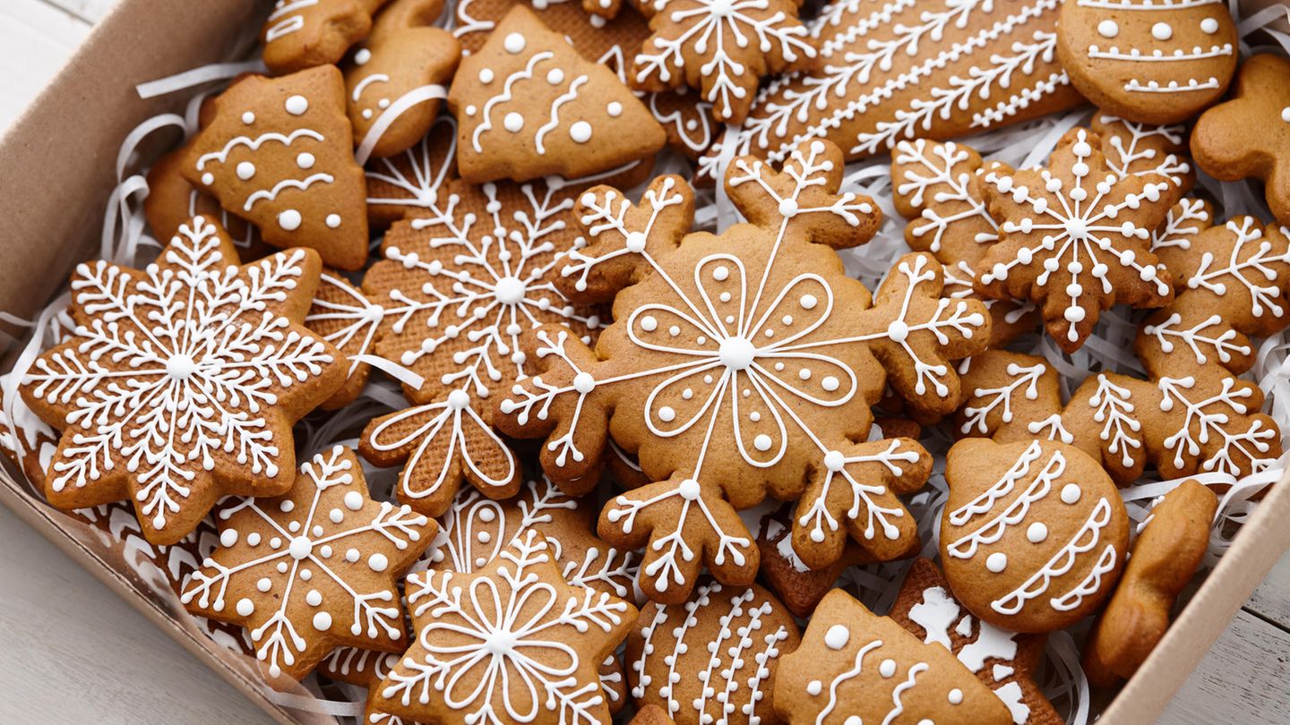 Lebkuchen: einfach selber machen