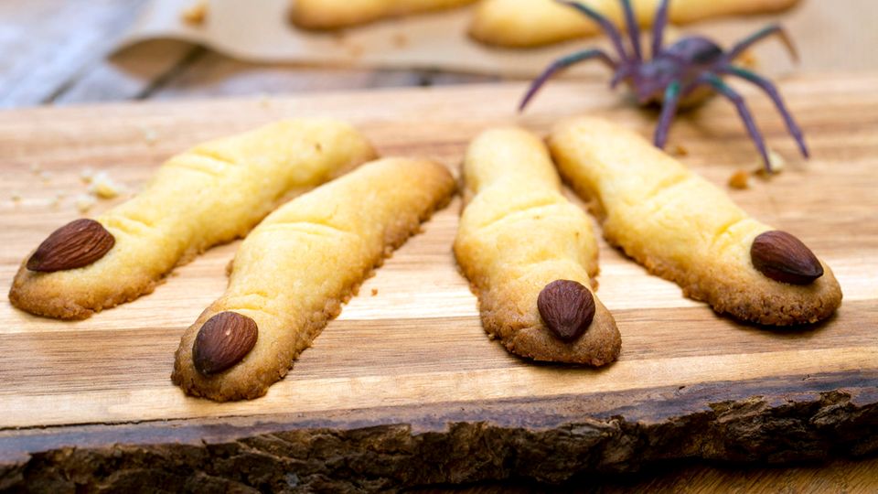 Hexenfinger Rezept - [ESSEN UND TRINKEN]