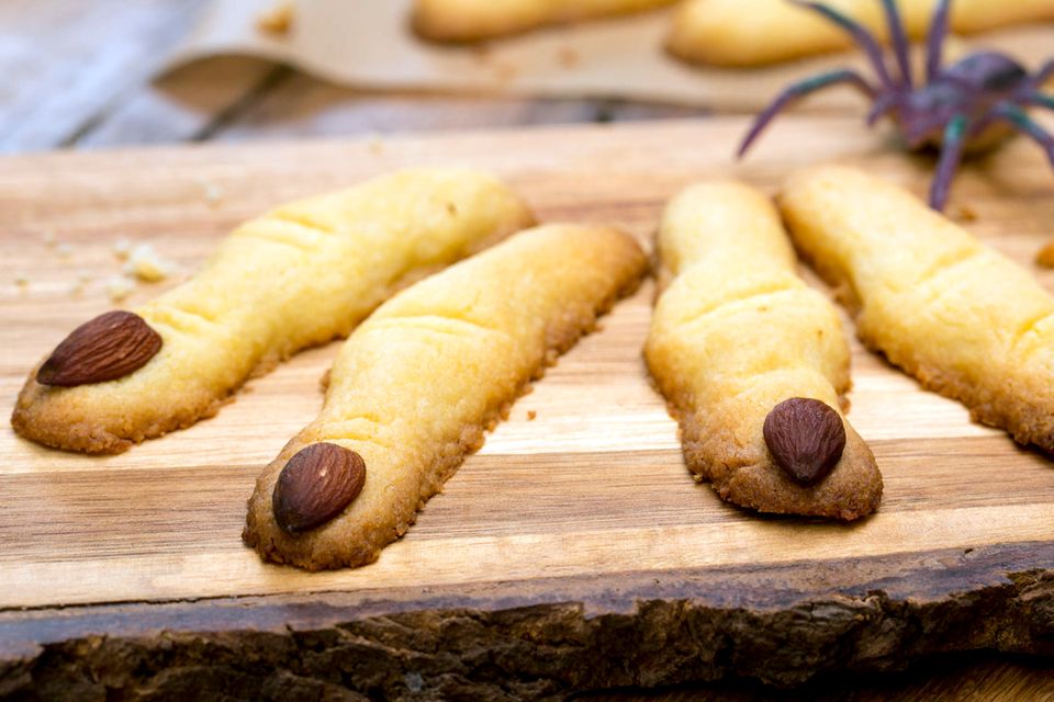 Hexenfinger Rezept - [ESSEN UND TRINKEN]