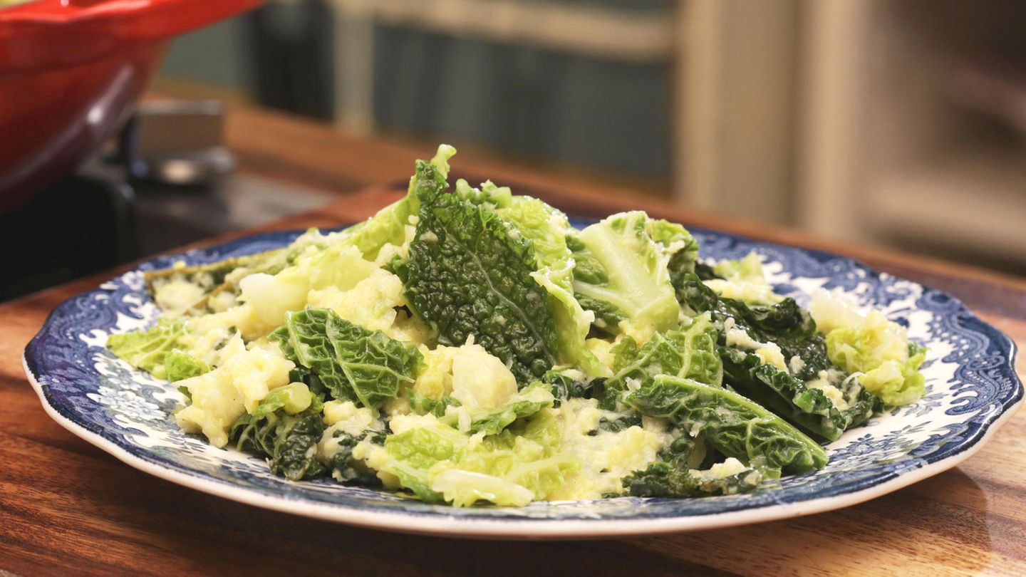 Wirsinggemüse mit Sahne Rezept