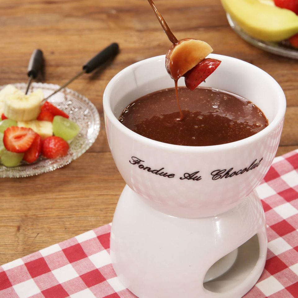 Nachspeisen: Rezepte - [ESSEN UND TRINKEN]