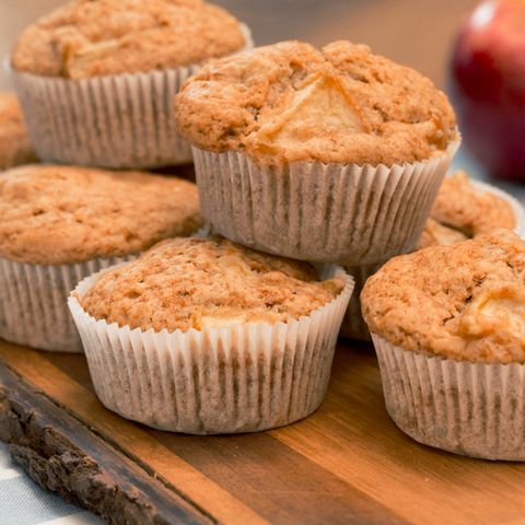 Vegane Muffins