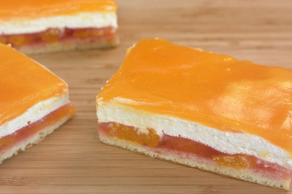 Mandarinenkuchen Rezept - [ESSEN UND TRINKEN]