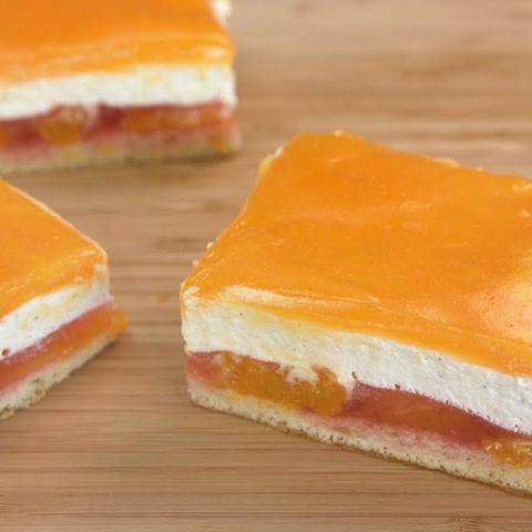 Mandarinenkuchen