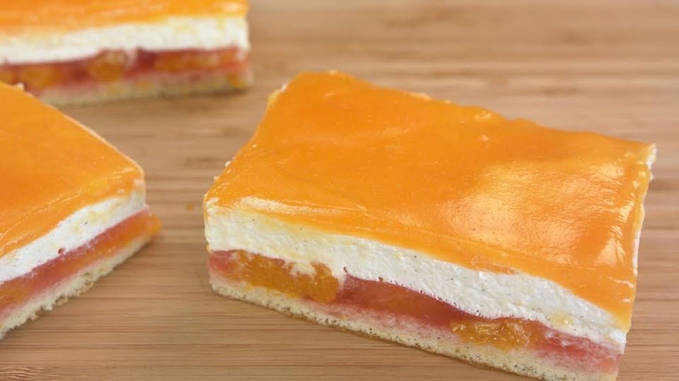 Mandarinenkuchen Rezept - [ESSEN UND TRINKEN]