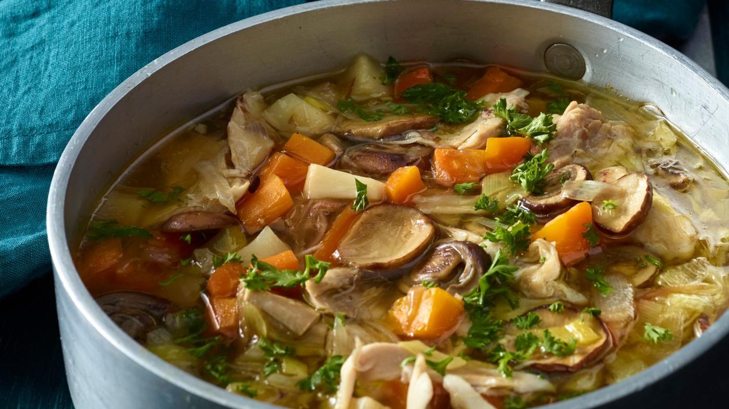 Coq-au-Vin-Topf Rezept
