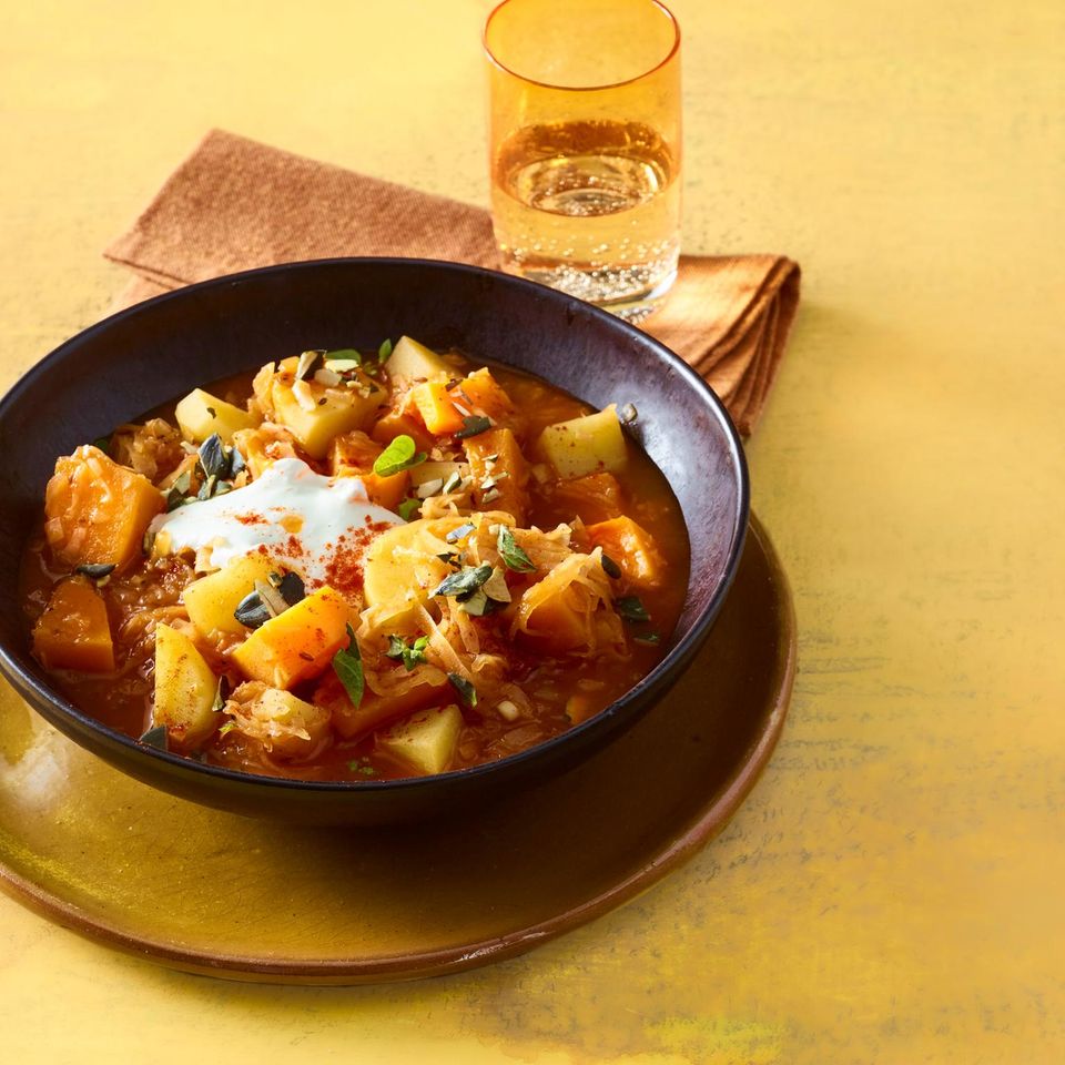 Frankfurter grüne Sauce Rezept - [ESSEN UND TRINKEN]