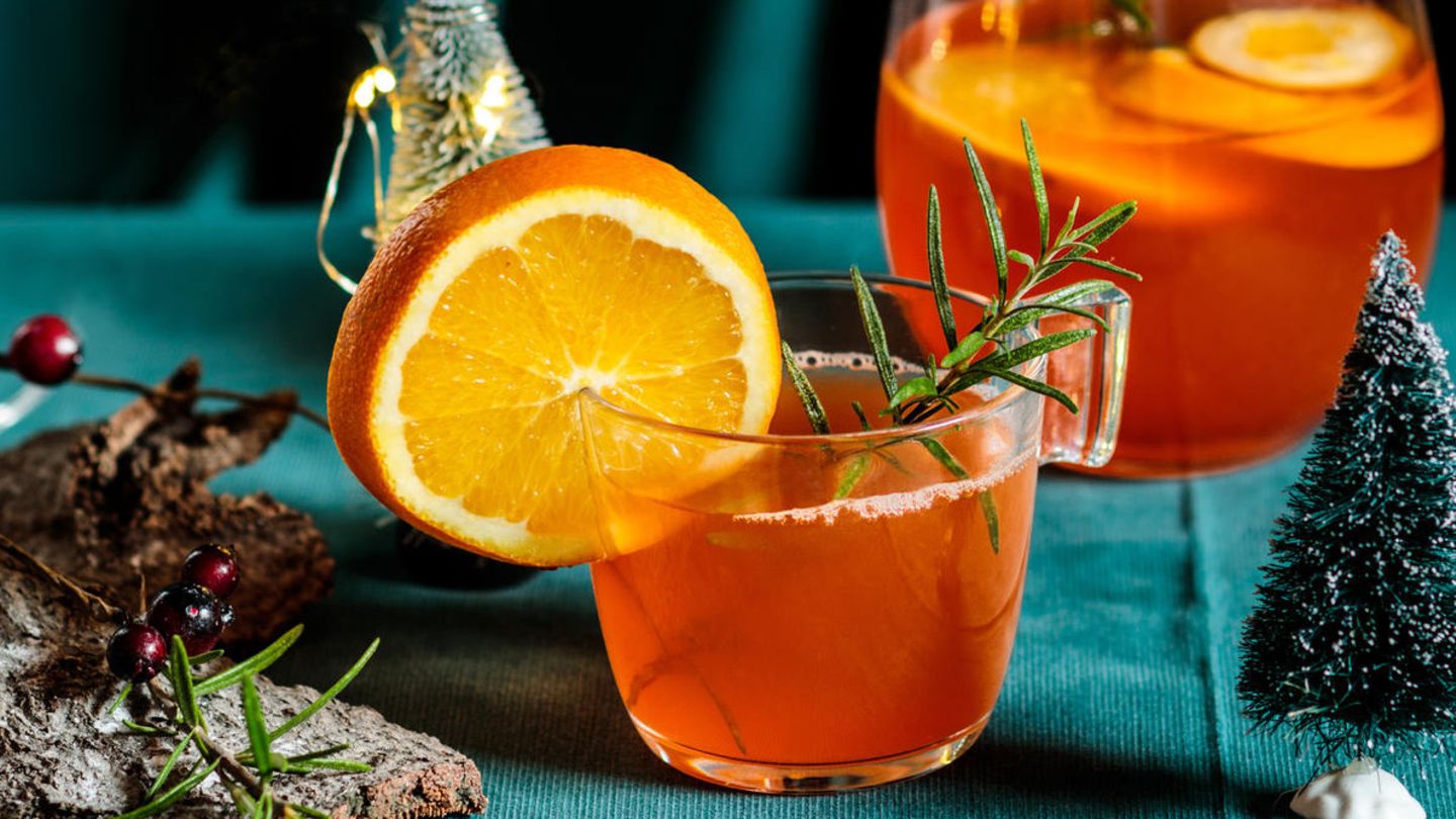 Hot Aperol – das beste Getränk für den Winter