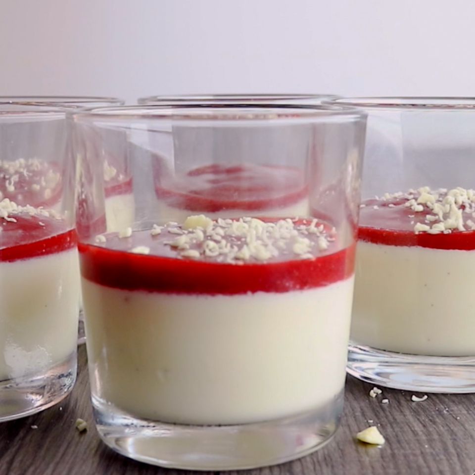 Nachspeisen: Rezepte - [ESSEN UND TRINKEN]