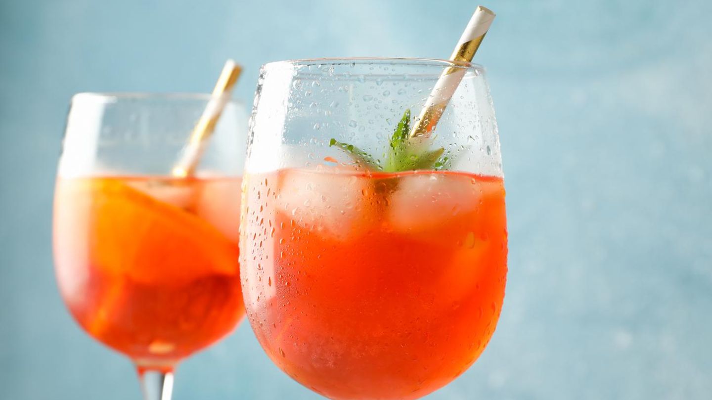 Aperol Spritz – klassisches Rezept