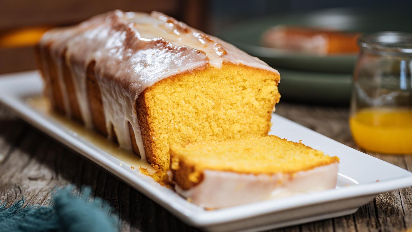 Orangenkuchen Rezept