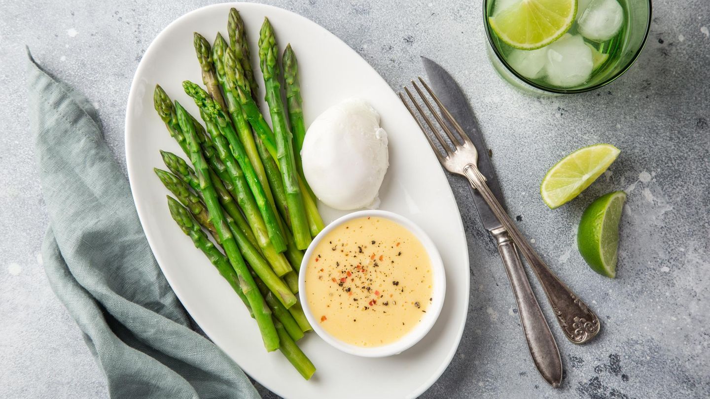 Sauce Hollandaise: Thermomix ® Rezept – so cremig!
