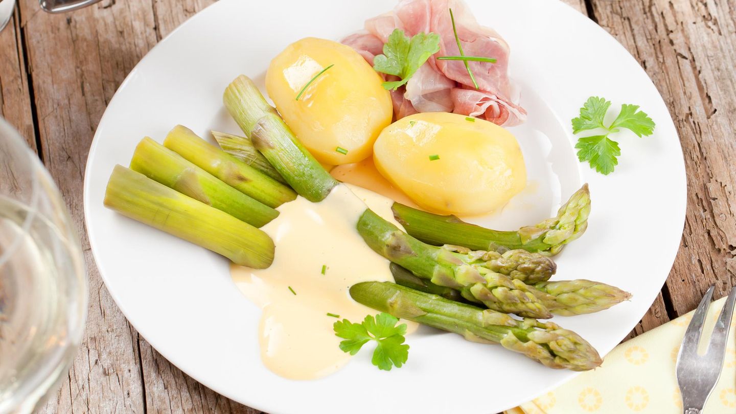 Blitz-Hollandaise: Rezept für Eilige