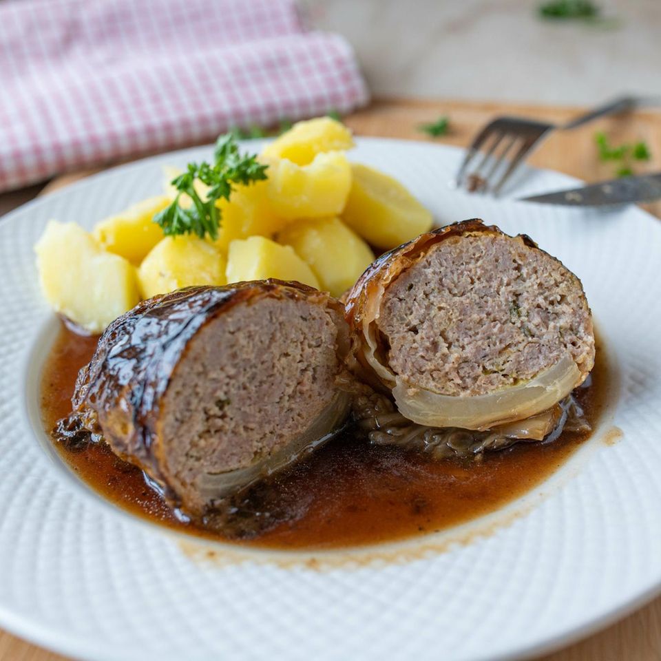 Weißkohl - 20 mal anders - [ESSEN UND TRINKEN]