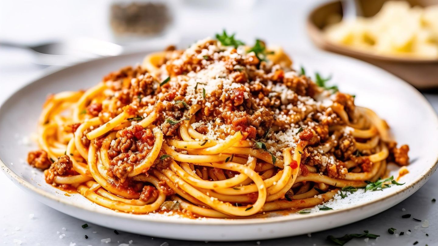 Spaghetti Bolognese – das beste Rezept